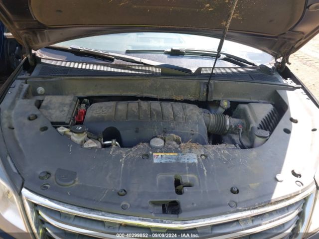 1GNKVHKD6GJ127680 Chevrolet Traverse 2lt