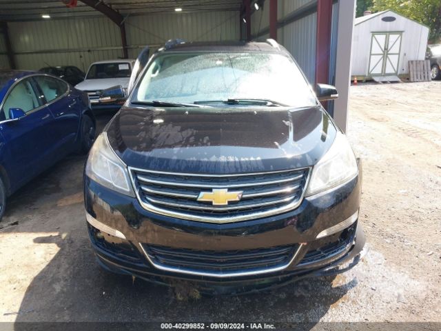1GNKVHKD6GJ127680 Chevrolet Traverse 2lt