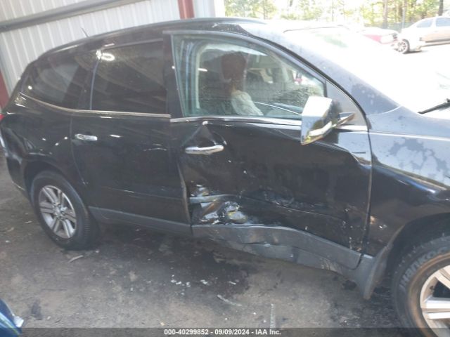 1GNKVHKD6GJ127680 Chevrolet Traverse 2lt