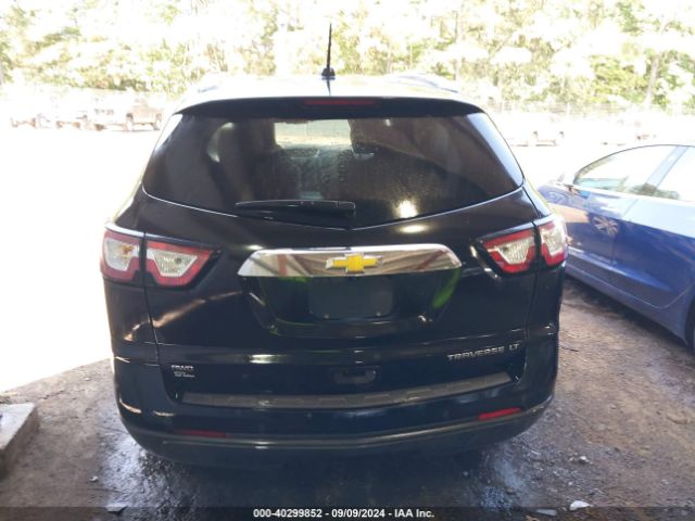 1GNKVHKD6GJ127680 Chevrolet Traverse 2lt