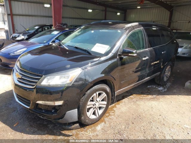 1GNKVHKD6GJ127680 Chevrolet Traverse 2lt