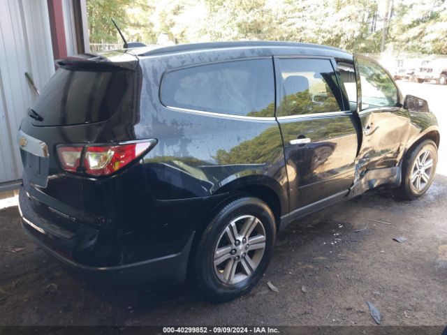 1GNKVHKD6GJ127680 Chevrolet Traverse 2lt