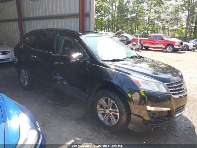 1GNKVHKD6GJ127680 Chevrolet Traverse 2lt