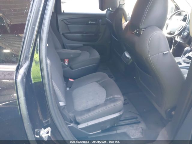 1GNKVHKD6GJ127680 Chevrolet Traverse 2lt