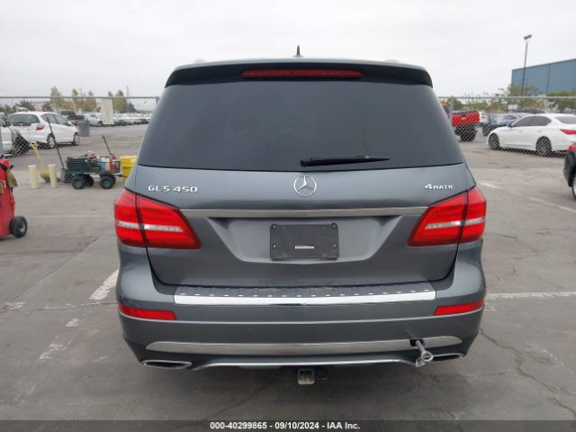 4JGDF6EE0HA971248 Mercedes-Benz Gls 450 4matic