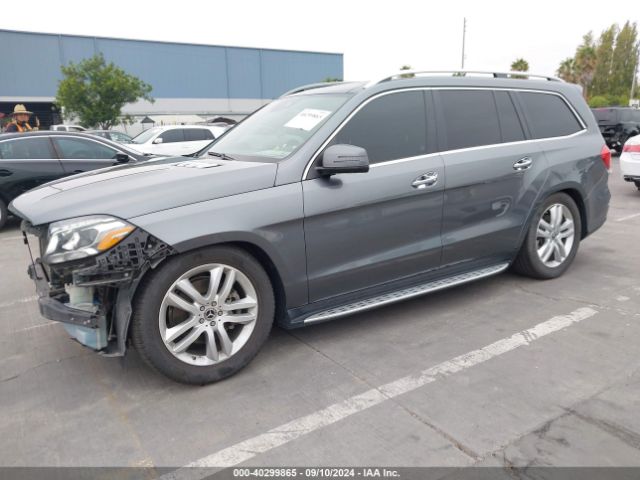 4JGDF6EE0HA971248 Mercedes-Benz Gls 450 4matic
