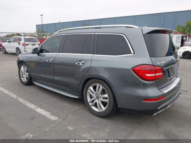 4JGDF6EE0HA971248 Mercedes-Benz Gls 450 4matic
