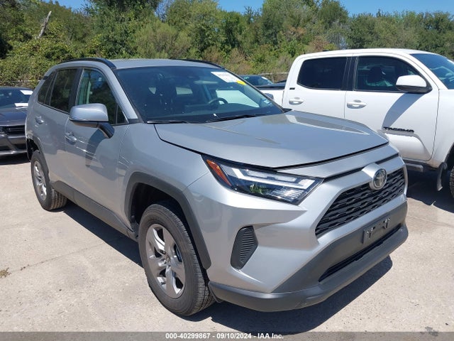 Toyota Rav4 Xle 2024 2T3W1RFV4RW340050 zdjęcie główne
