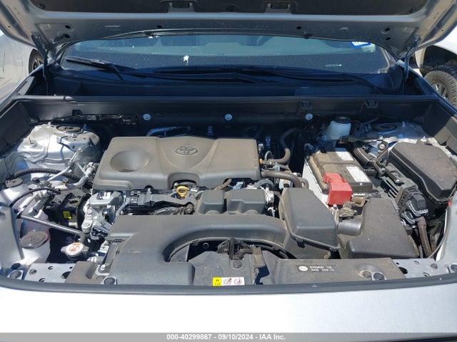 Toyota Rav4 Xle 2024 2T3W1RFV4RW340050 Image 10