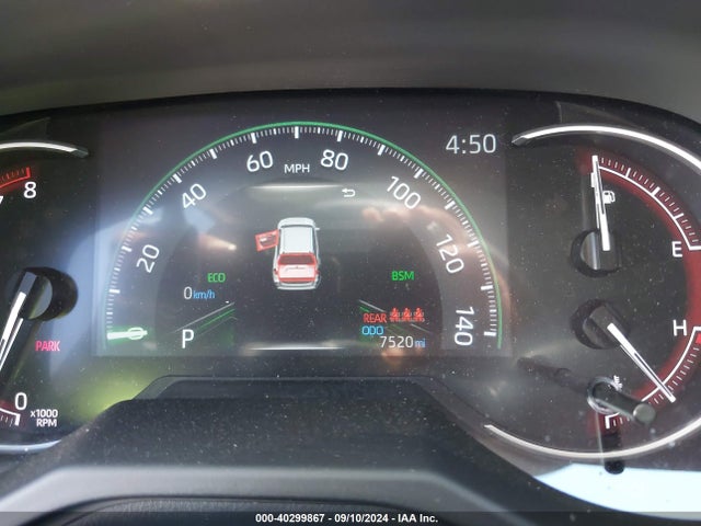 Toyota Rav4 Xle 2024 2T3W1RFV4RW340050 Image 15