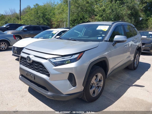Toyota Rav4 Xle 2024 2T3W1RFV4RW340050 Image 2