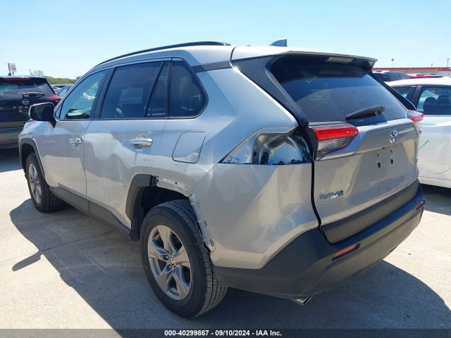 Toyota Rav4 Xle 2024 2T3W1RFV4RW340050 Image 3