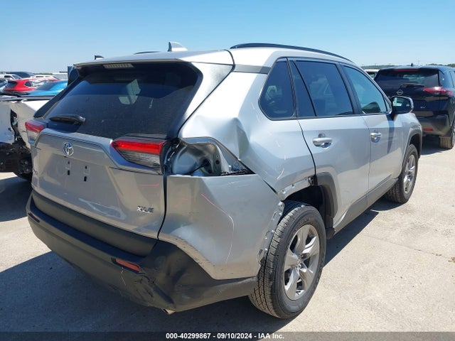 Toyota Rav4 Xle 2024 2T3W1RFV4RW340050 Image 4
