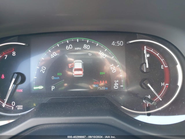 Toyota Rav4 Xle 2024 2T3W1RFV4RW340050 Image 7