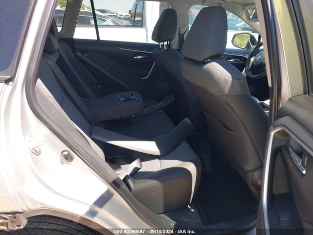 Toyota Rav4 Xle 2024 2T3W1RFV4RW340050 Image 8