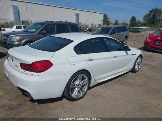 2017 BMW 650I GRAN COUPE WBA6D6C51HG388476 Photo 3