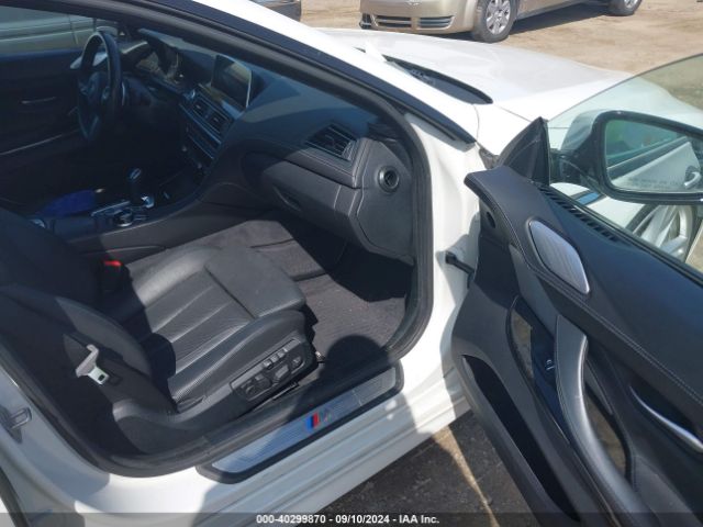 2017 BMW 650I GRAN COUPE WBA6D6C51HG388476 Photo 4
