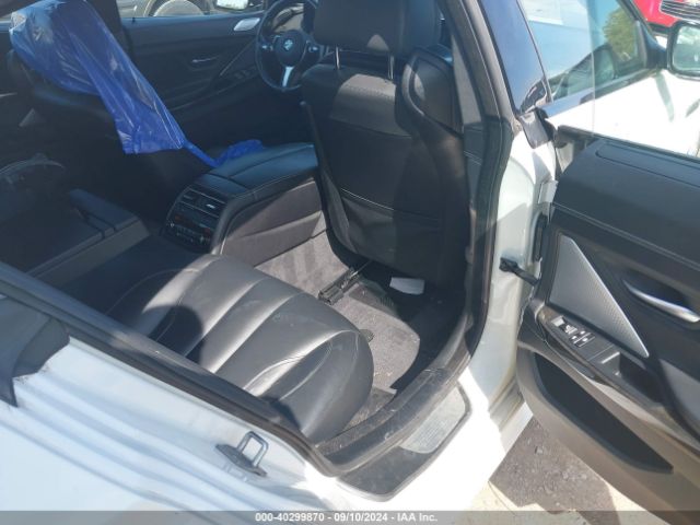 2017 BMW 650I GRAN COUPE WBA6D6C51HG388476 Photo 7