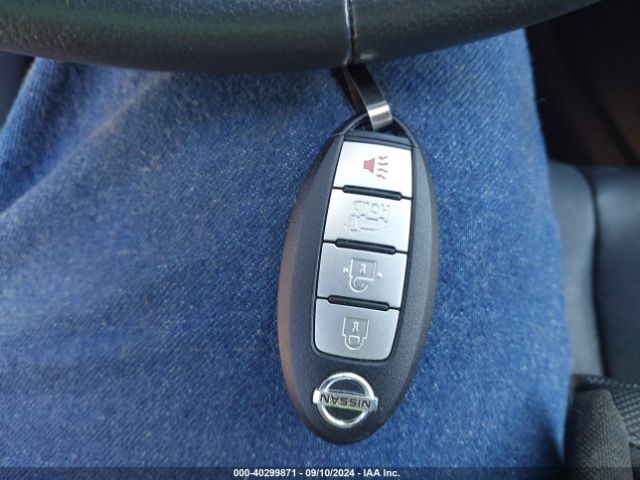 KNMAT2MV6GP717095 Nissan Rogue Sl