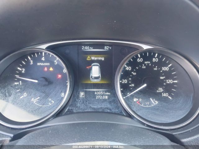 KNMAT2MV6GP717095 Nissan Rogue Sl