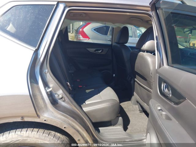 KNMAT2MV6GP717095 Nissan Rogue Sl