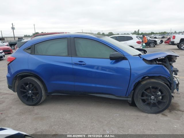 3CZRU6H14LM725110 Honda Hr-v Awd Sport