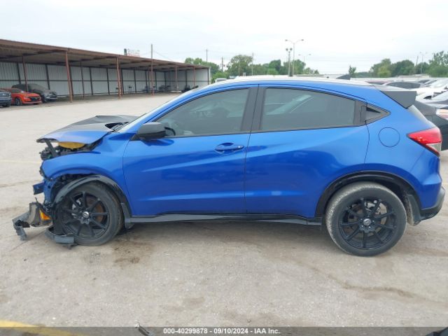3CZRU6H14LM725110 Honda Hr-v Awd Sport