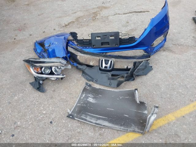 3CZRU6H14LM725110 Honda Hr-v Awd Sport