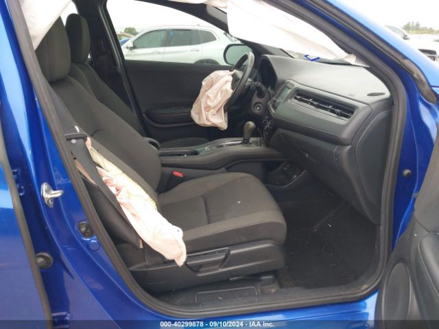 3CZRU6H14LM725110 Honda Hr-v Awd Sport