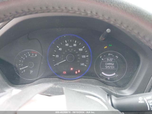 3CZRU6H14LM725110 Honda Hr-v Awd Sport
