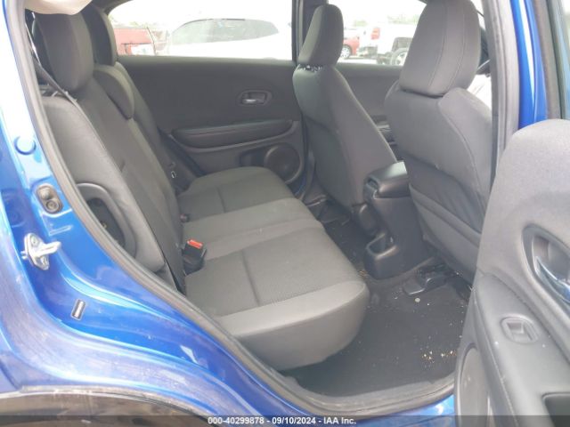 3CZRU6H14LM725110 Honda Hr-v Awd Sport