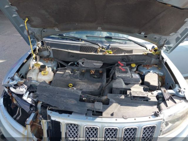 1C4NJDEB1ED551431 Jeep Compass Latitude