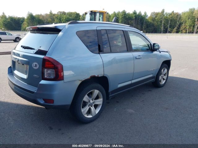 1C4NJDEB1ED551431 Jeep Compass Latitude
