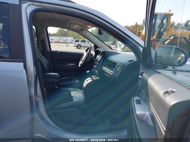 1C4NJDEB1ED551431 Jeep Compass Latitude