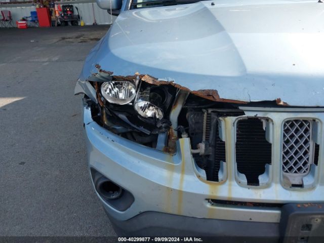 1C4NJDEB1ED551431 Jeep Compass Latitude