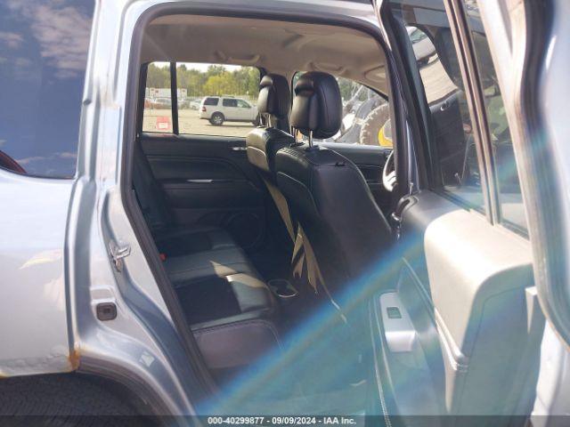 1C4NJDEB1ED551431 Jeep Compass Latitude