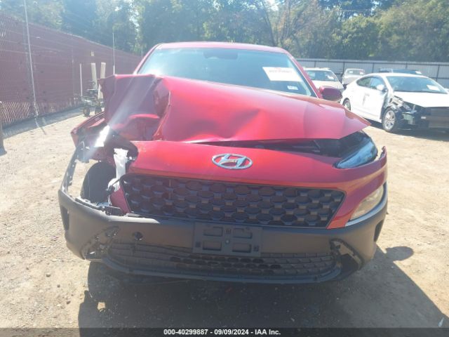 KM8K22AB1PU059068 Hyundai Kona Se