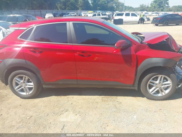KM8K22AB1PU059068 Hyundai Kona Se