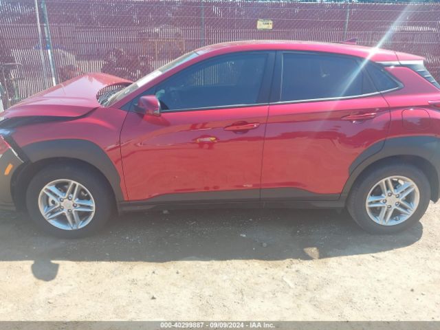 KM8K22AB1PU059068 Hyundai Kona Se