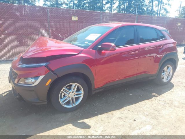 KM8K22AB1PU059068 Hyundai Kona Se