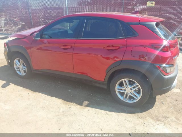 KM8K22AB1PU059068 Hyundai Kona Se