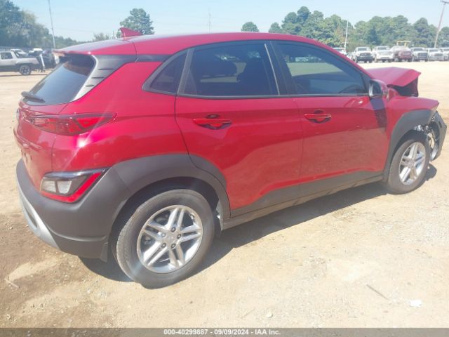 KM8K22AB1PU059068 Hyundai Kona Se