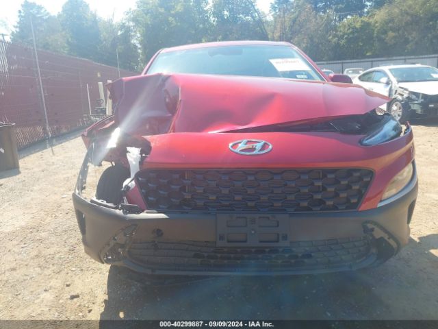 KM8K22AB1PU059068 Hyundai Kona Se