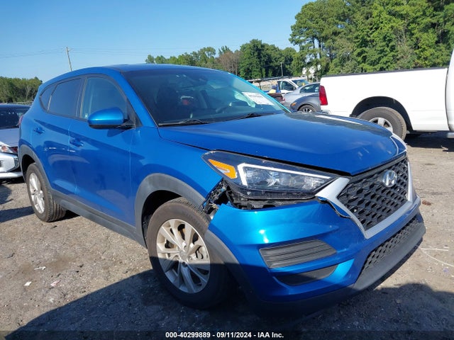 Hyundai TUCSON SE 2019 KM8J23A43KU023720 Image 1