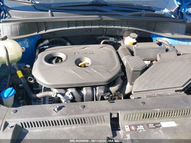Hyundai TUCSON SE 2019 KM8J23A43KU023720 Image 10