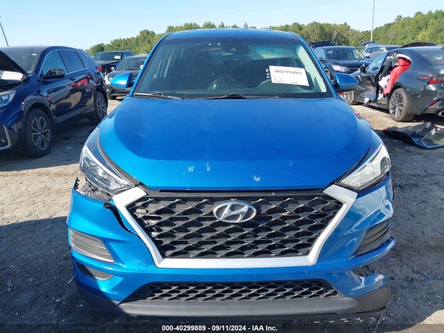 Hyundai TUCSON SE 2019 KM8J23A43KU023720 Image 13