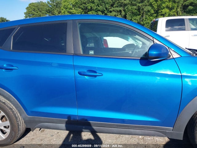 Hyundai TUCSON SE 2019 KM8J23A43KU023720 Image 14