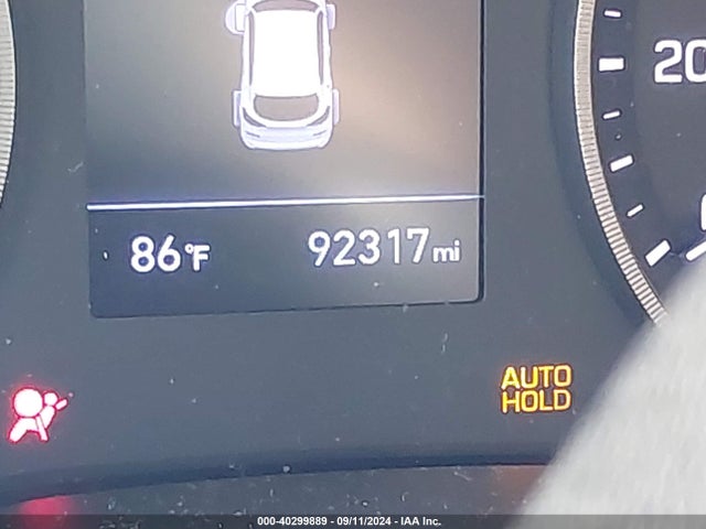 Hyundai TUCSON SE 2019 KM8J23A43KU023720 Image 16