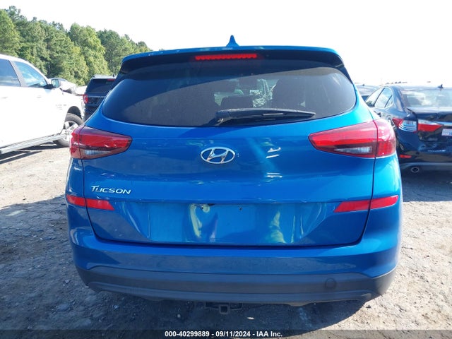 Hyundai TUCSON SE 2019 KM8J23A43KU023720 Image 17