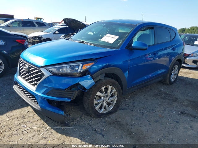 Hyundai TUCSON SE 2019 KM8J23A43KU023720 Image 2